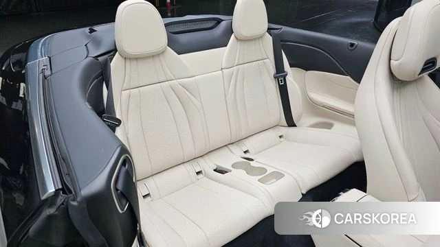 Mercedes-Benz CLE-Class C236 2025 Черный из Кореи, фото 3