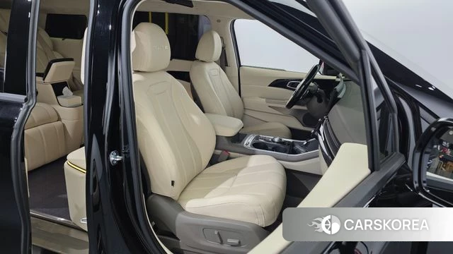 Kia The New Carnival 4th Generation 2026 Черный из Кореи, фото 3
