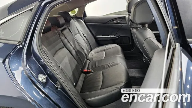 Honda Civic id 2410798 из Кореи 3