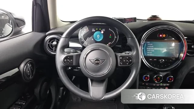 Mini Cooper 2021 Серый из Кореи, фото 3