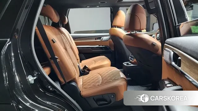 Kia Mohave Master 2024 Черный из Кореи, фото 3