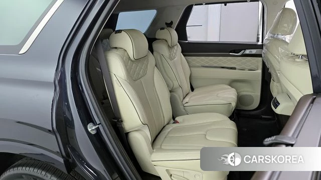 Hyundai Palisade 2021 Синий из Кореи, фото 3