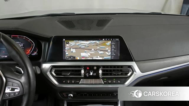 BMW 3 Series (G20) 2019 Серебряный из Кореи, фото 3