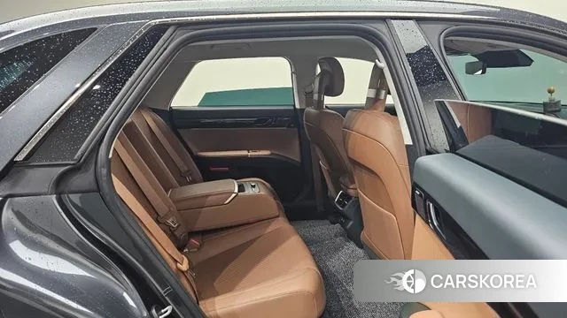 Hyundai Grandeur (GN7) 2023 Серый из Кореи, фото 3