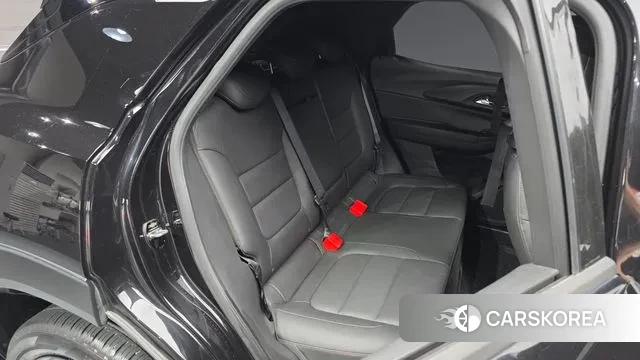 Chevrolet (GM Daewoo) Trailblazer 2020 Черный из Кореи, фото 3