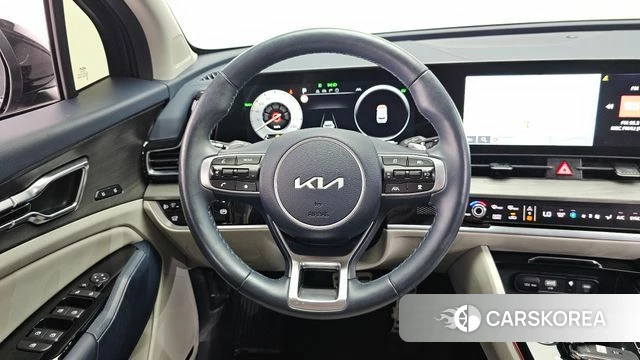 Kia Sportage 5th Generation Hybrid 2024 Серый из Кореи, фото 3