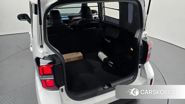 Kia The New Kia Ray 2023 Белый из Кореи, фото 3