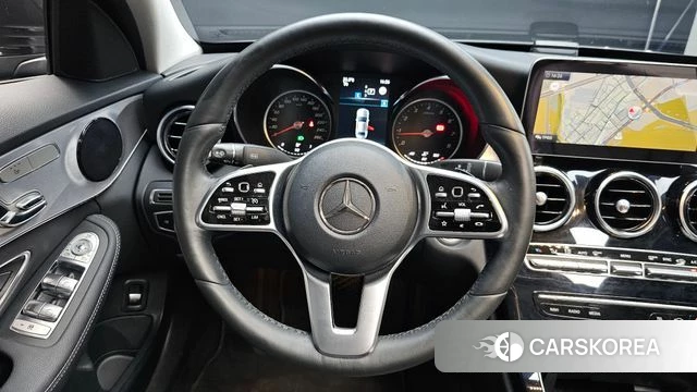 Mercedes-Benz C-Class W205 2020 Серый из Кореи, фото 3