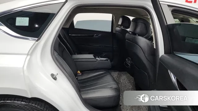 Genesis G80 (RG3) 2021 Белый из Кореи, фото 3