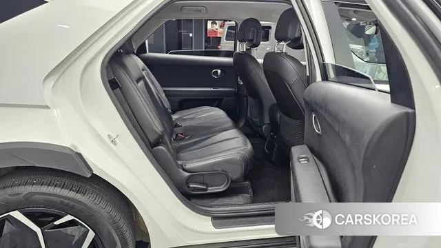 Hyundai Ionic 5 2023 Белый из Кореи, фото 3