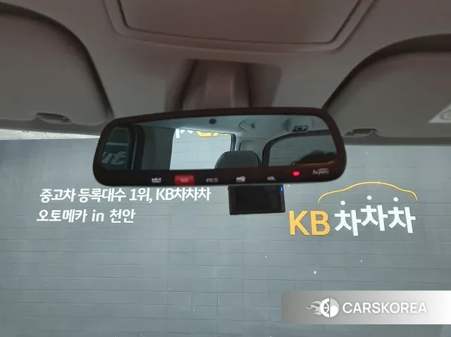 Kia The New Kia Ray 2024 Белый из Кореи, фото 3