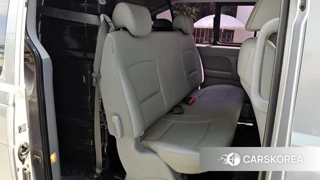 Hyundai The New Grand Starex 2020 Серебряный из Кореи, фото 3