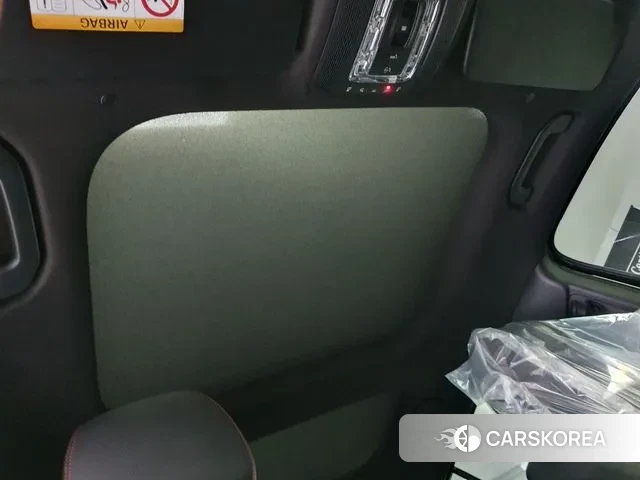 Mercedes-Benz GLB-Class X247 2020 Черный из Кореи, фото 3