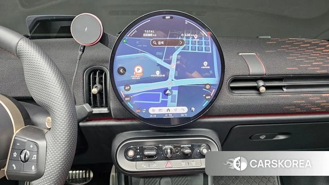 Mini Cooper S Convertible 4th Generation 2026 Серебристо-серый из Кореи, фото 3