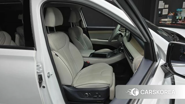 Hyundai The New Palisade 2022 Белый из Кореи, фото 3