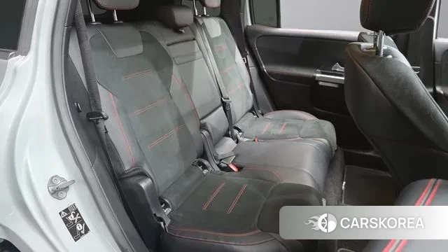 Mercedes-Benz GLB-Class X247 2020 Белый из Кореи, фото 3