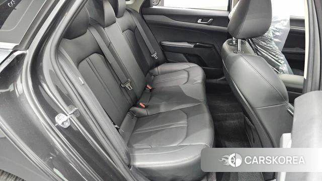 Kia K5 3rd generation 2021 Серый из Кореи, фото 3