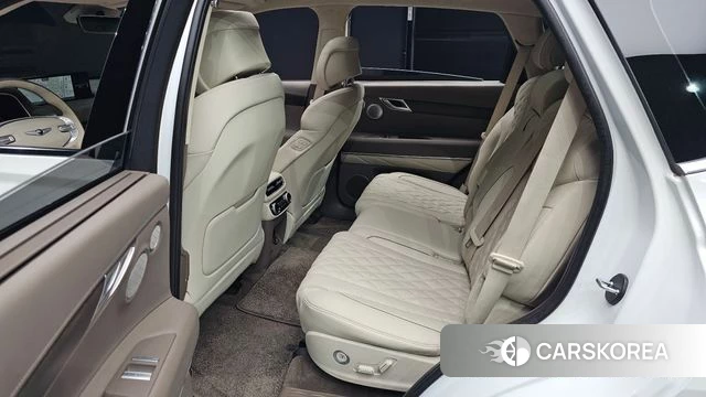 Genesis GV80 2020 Белый из Кореи, фото 3