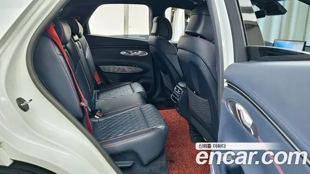 Genesis GV70 id 2678568 из Кореи 3