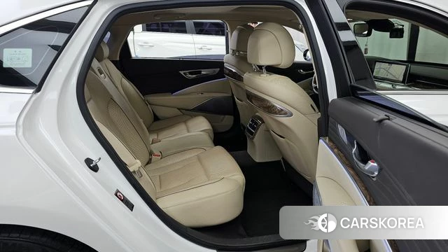 Kia More K9 2018 Белый из Кореи, фото 3