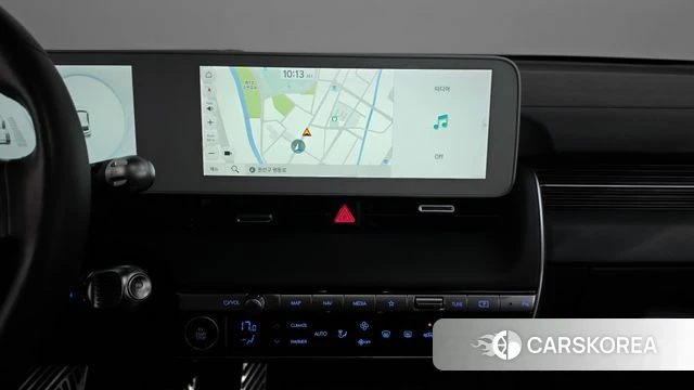 Hyundai Ionic 5 2022 Серый из Кореи, фото 3
