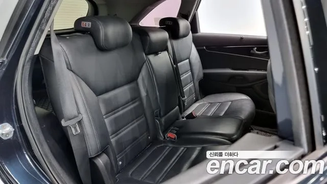 Kia The New Sorento 2018 Синий из Кореи, фото 3