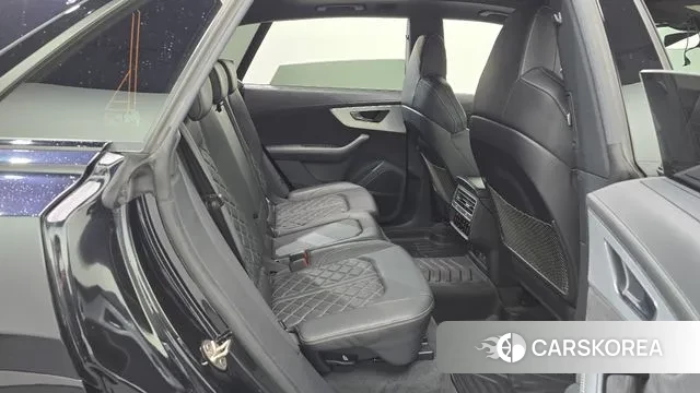 Audi Q8 (4M) id 2931697 из Кореи 3