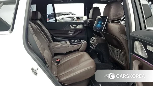 Mercedes-Benz GLS - Class X167 2023 Белый из Кореи, фото 3