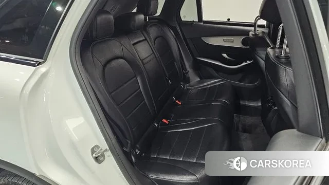 Mercedes-Benz GLC-Class X253 2018 Белый из Кореи, фото 3