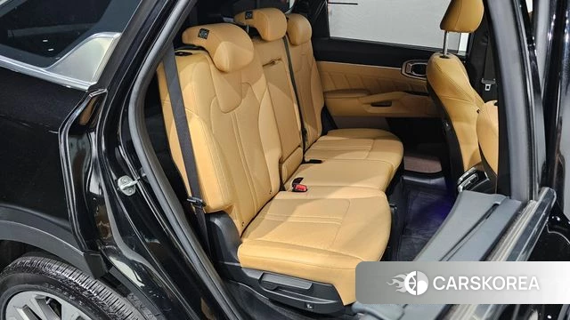 Kia Sorento 4th Generation 2020 Черный из Кореи, фото 3