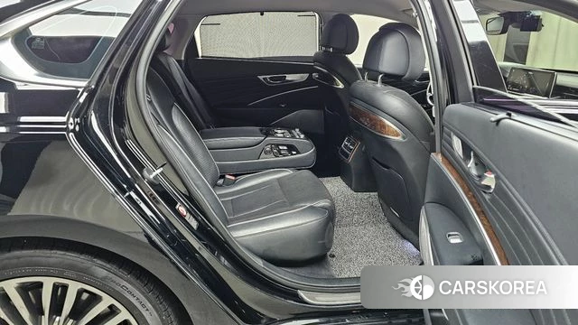 Kia More K9 2018 Черный из Кореи, фото 3