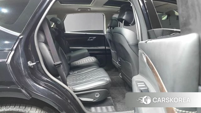 Genesis GV80 2021 Черный из Кореи, фото 3