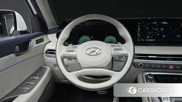 Hyundai The New Palisade 2023 Белый из Кореи, фото 3