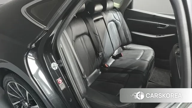 Hyundai Sonata (DN8) 2019 Черный из Кореи, фото 3