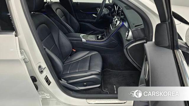 Mercedes-Benz GLC-Class X253 2022 Белый из Кореи, фото 3