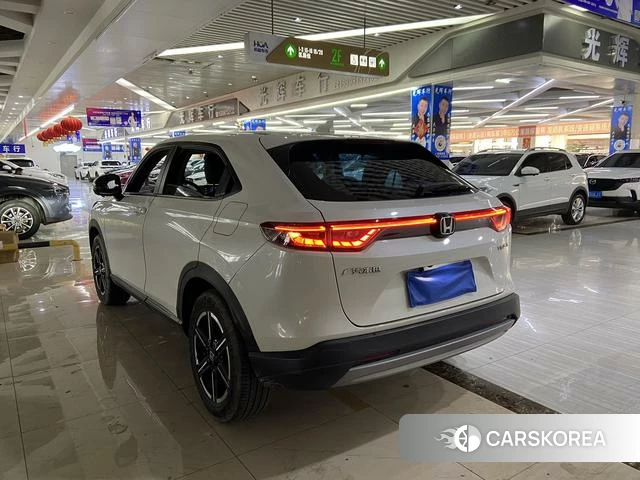 Honda Binzhi 2023 Белый из Китая, фото 3