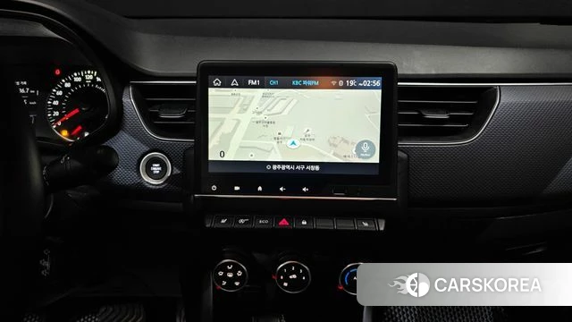 Renault Korea (Samsung) XM3 2021 Белый из Кореи, фото 3