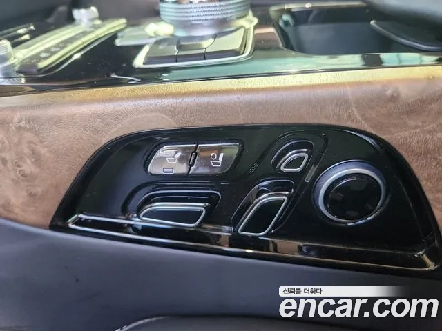 Genesis G90 id 2881139 из Кореи 3