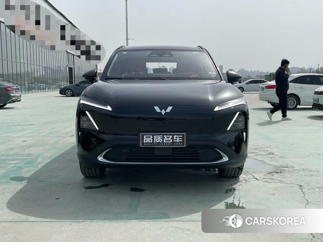 Wuling Automobile Wuling Xingguang S PHEV 2026 Черный из Китая, фото 3