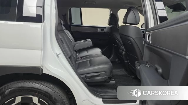 Hyundai Santa Fe (MX5) 2024 Белый из Кореи, фото 3