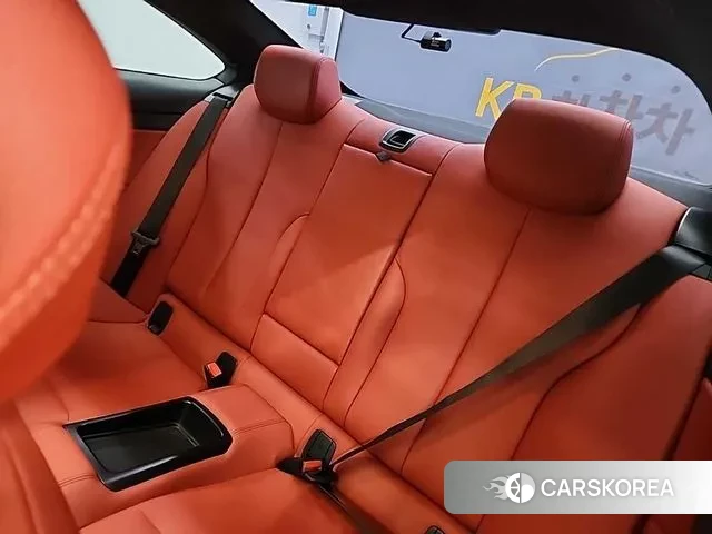 BMW 4 Series (F32) 2018 Белый из Кореи, фото 3