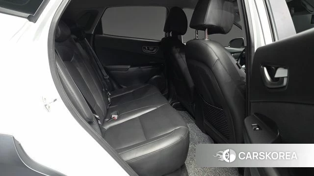 Hyundai Kona Electric 2018 Белый из Кореи, фото 3