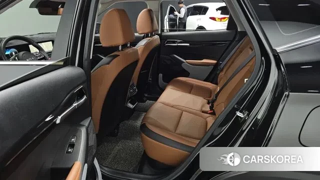 Kia The New Seltos 2023 Черный из Кореи, фото 3