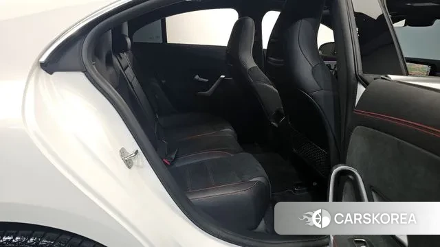 Mercedes-Benz CLA-Class C118 2022 Белый из Кореи, фото 3