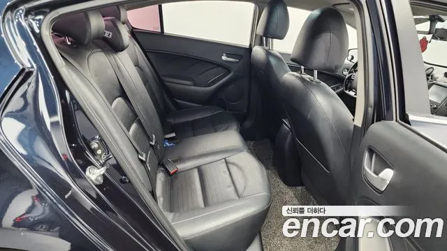 Kia The New K3 id 2479470 из Кореи 3