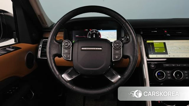 Land Rover Discovery 5 2018 Белый из Кореи, фото 3