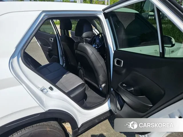 Hyundai Venue 2020 Белый из Кореи, фото 3