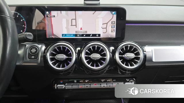 Mercedes-Benz GLB-Class X247 2021 Черный из Кореи, фото 3