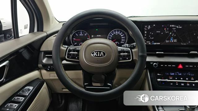 Kia Carnival 4th generation 2020 Белый из Кореи, фото 3