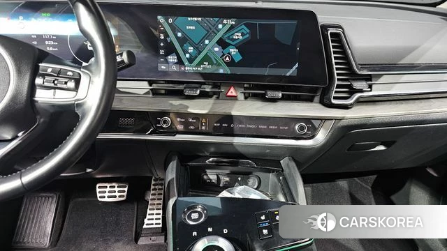 Kia Sportage 5th Generation 2023 Белый из Кореи, фото 3